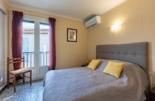 Saint-Andre Apartamento | Orange - Appt à 10min d'Argelès-Sur-Mer