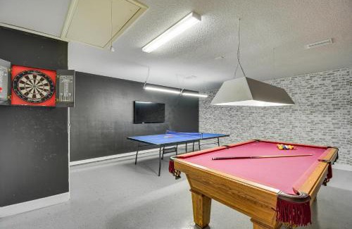 Orange Beach Casa | Orange Beach Home with Hot Tub Less Than 2 Mi to The Wharf