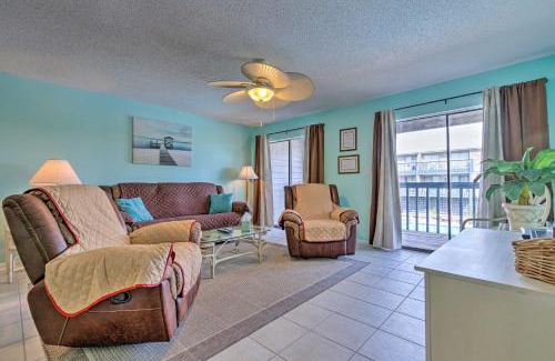 Orange Beach Apartamento | Orange Beach Resort Condo with Pool - Walk to Beach!