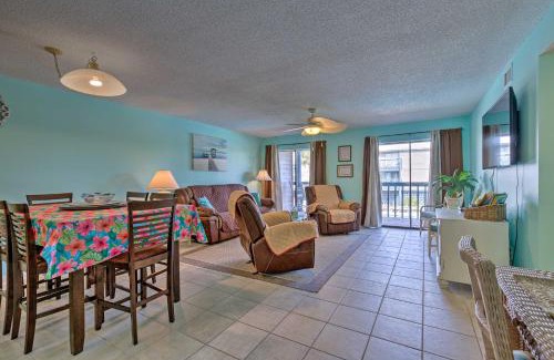 Orange Beach Apartamento | Orange Beach Resort Condo with Pool - Walk to Beach!