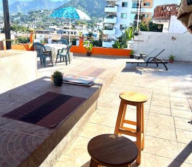 Colonia 5 de Diciembre Apartamento | Orange Butterfly