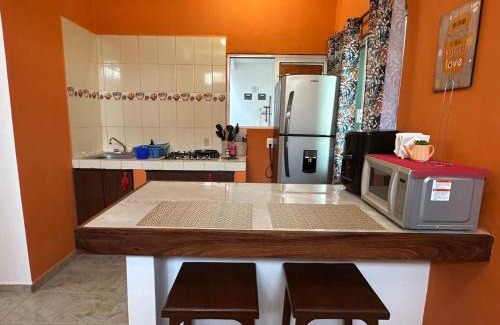 Colonia 5 de Diciembre Apartamento | Orange Butterfly