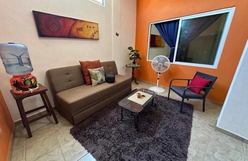 Colonia 5 de Diciembre Apartamento | Orange Butterfly