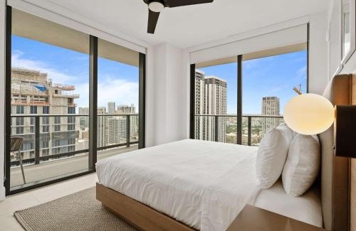 Downtown Miami Apartamento | Orange Crush - Resort-Style Amenities & Location