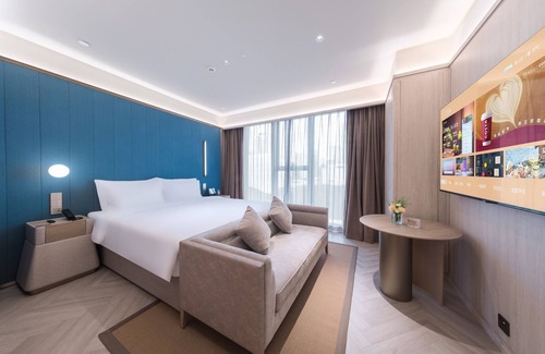 Nanshan Hotel | Orange Crystal Shenzhen Xinhaofang Hotel
