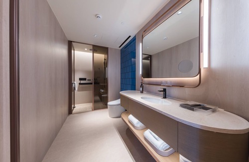 Nanshan Hotel | Orange Crystal Shenzhen Xinhaofang Hotel