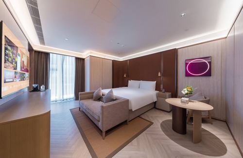 Nanshan Hotel | Orange Crystal Shenzhen Xinhaofang Hotel