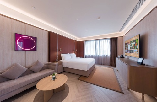 Nanshan Hotel | Orange Crystal Shenzhen Xinhaofang Hotel