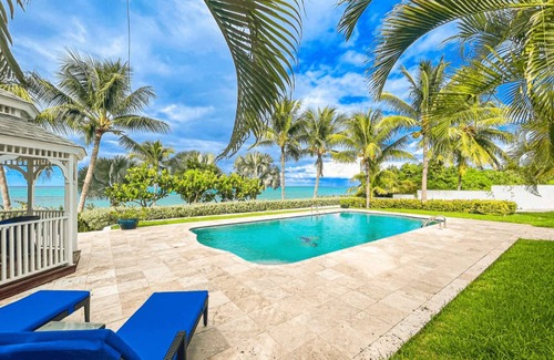 Nassau Casa | Orange Hill Beach House , private Pool & Jacuzzi