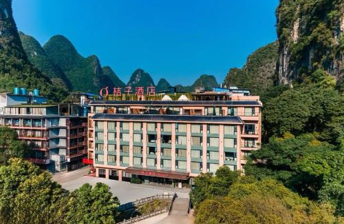 Yangshuo Hotel | Orange Hotel Guilin Yangshuo West Street Branch