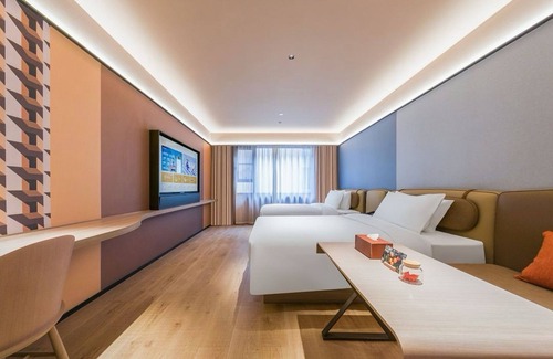 Yangshuo Hotel | Orange Hotel Guilin Yangshuo West Street