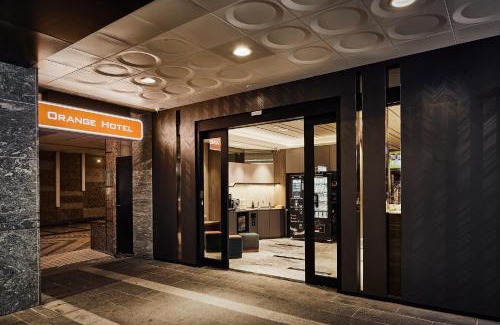 Ximending Hotel | Orange Hotel -Hanzhong, Taipei