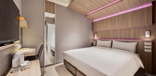 Ximending Hotel | Orange Hotel -Hanzhong, Taipei