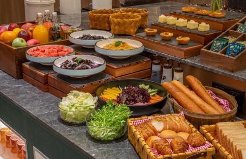 Xuanwu Hotel | Orange Hotel, Maliandao, Lize Business District, Beijing