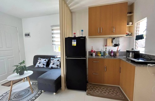 Buhangin Apartamento | Orange House-Beautiful and cute 2-storey building with AC in Camella Homes Davao