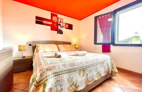 Jerzu Casa | Orange House
