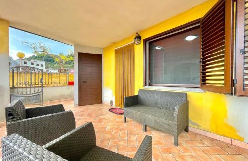 Jerzu Casa | Orange House
