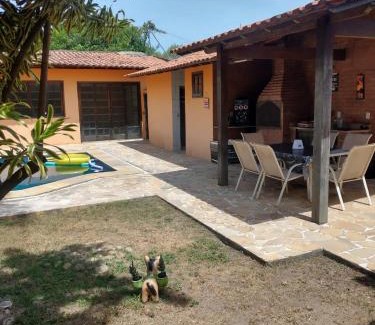 Itaipuacu Casa | Orange House Itaipuaçu