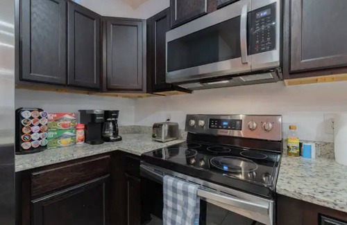 North San Antonio - SAT Casa | Orange Paradise#Unique Experience*Outdoor Patio!