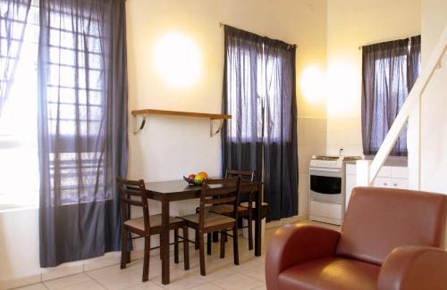 Koralengebied Apartamento | Orange Rembrandt Studio Apartments