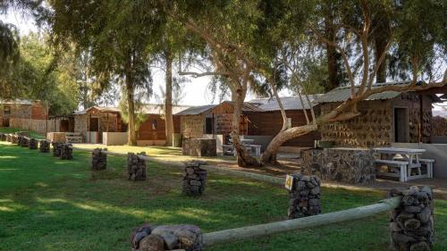 Vioolsdrift Settlement Complejo | Orange River Rafting Lodge
