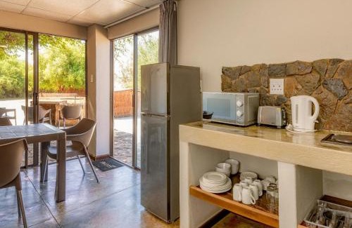 Vioolsdrift Settlement Complejo | Orange River Rafting Lodge