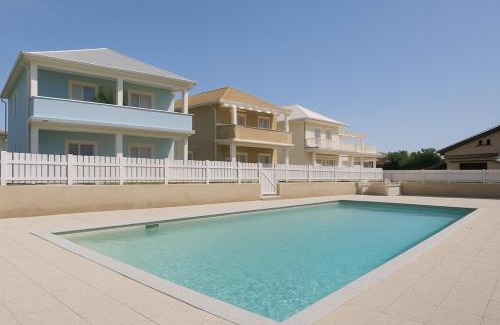 Viddalba Apartamento | Orange Villa with Pool