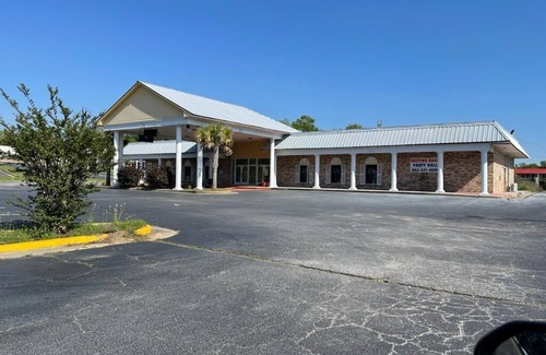 Orangeburg Hotel | Orangeburg Inn & Suites