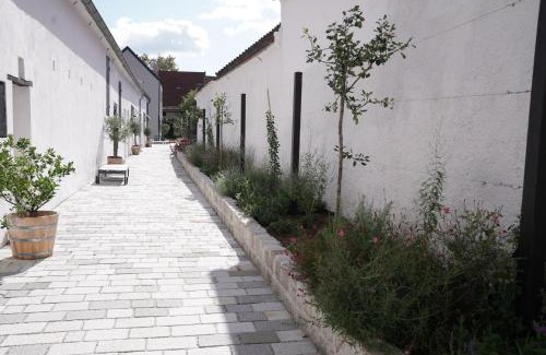 Weiden am See Apartamento | Orangerie