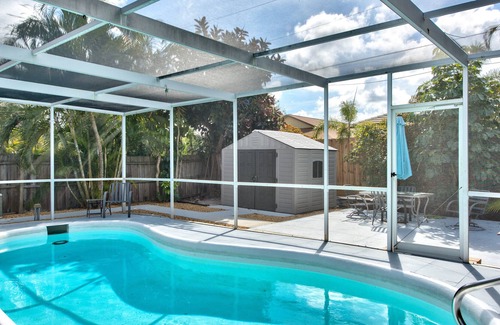 Naples Park Casa | Orangina Vacation Rental