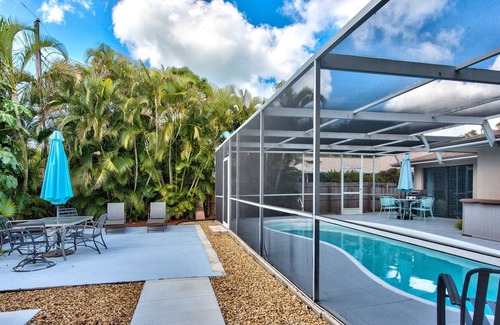 Naples Park Casa | Orangina Vacation Rental