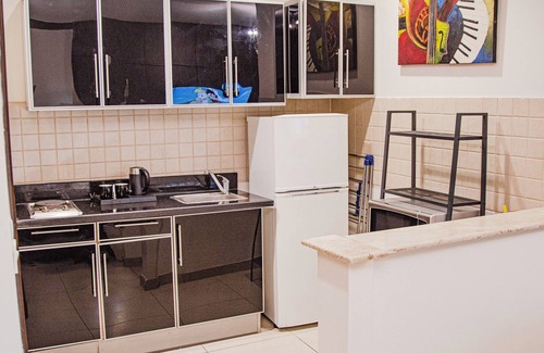 Qurish Street Apartamento | Orans Suites 2
