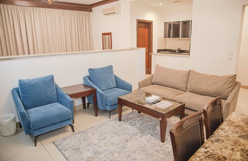 Qurish Street Apartamento | Orans Suites 2