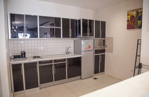 Qurish Street Apartamento | Orans Suites 2