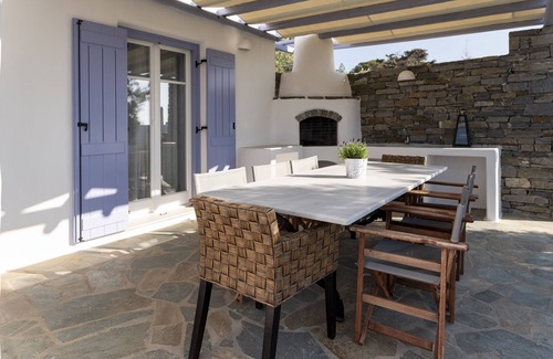 Paros Villa | Orasea Villa Paros