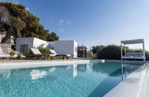 Paros Villa | Orasea Villa Paros