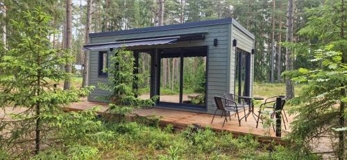 Elbiku Chalet De Esquí | Orava