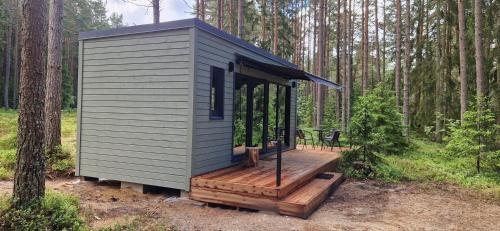 Elbiku Chalet De Esquí | Orava