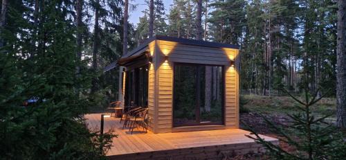 Elbiku Chalet De Esquí | Orava