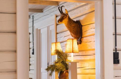Stugun Casa | Öravattnet Country House