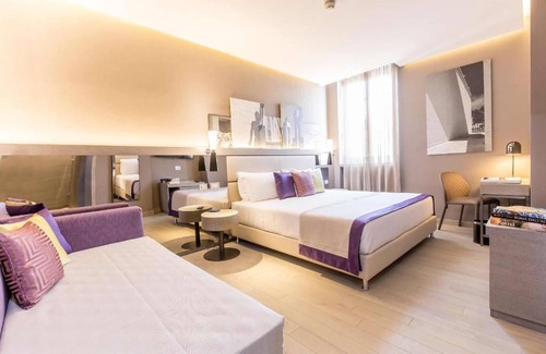 Prati Hotel | Orazio Palace Hotel