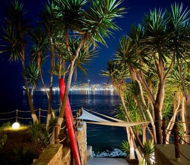 Sarande Hotel | Orb Inn