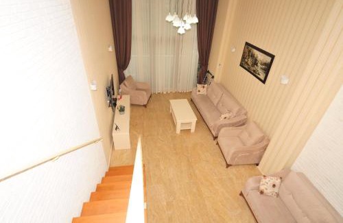 New Boulevard Apartamento | Orbi Apart Hotel in front of Aquapark