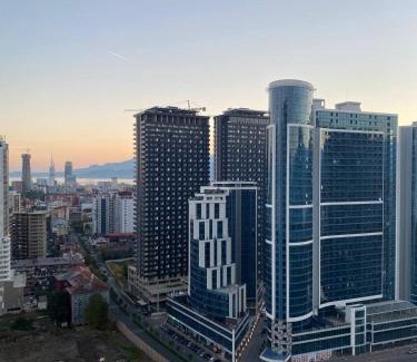 New Boulevard Apartamento | Orbi City Apart-Hotel Studio 33 sqm