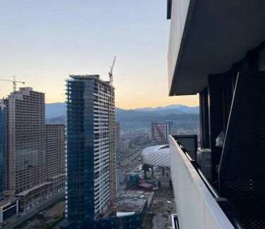 New Boulevard Apartamento | Orbi City Apart-Hotel Studio 33 sqm