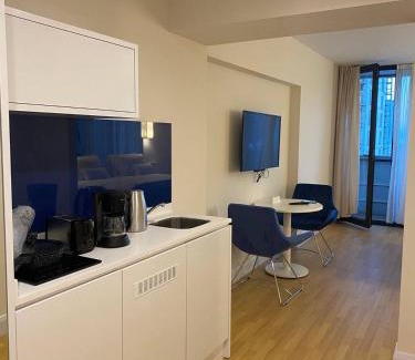 New Boulevard Apartamento | Orbi City Apart-Hotel Studio 33 sqm