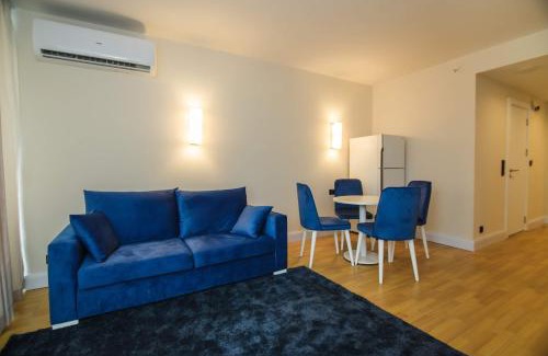 New Boulevard Hotel | Orbi city luxury Towers
