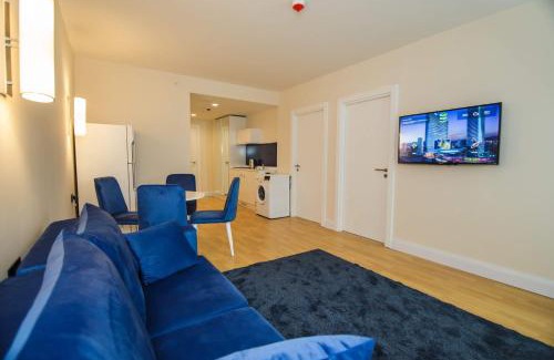 New Boulevard Hotel | Orbi city luxury Towers