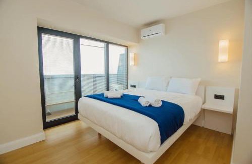 New Boulevard Hotel | Orbi city luxury Towers