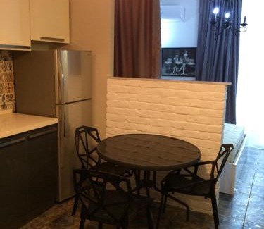 New Boulevard Apartamento | Orbi residence design studio